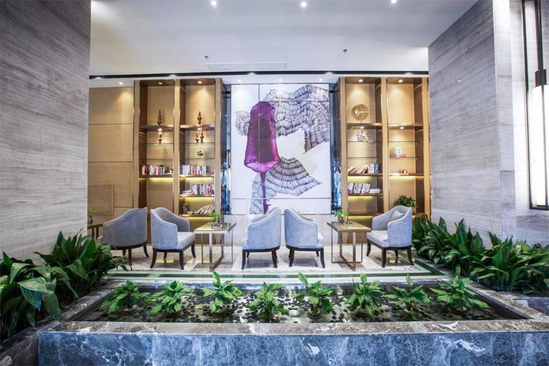Lavande Hotel (Nanchang Qingshan Lake High-tech Branch), Nanchang, China