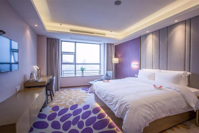 Lavande Hotel (Nanchang Qingshan Lake High-tech Branch), Nanchang, China
