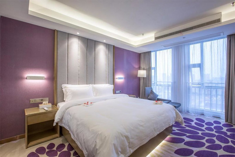 Lavande Hotel (Nanchang Qingshan Lake High-tech Branch), Nanchang, China