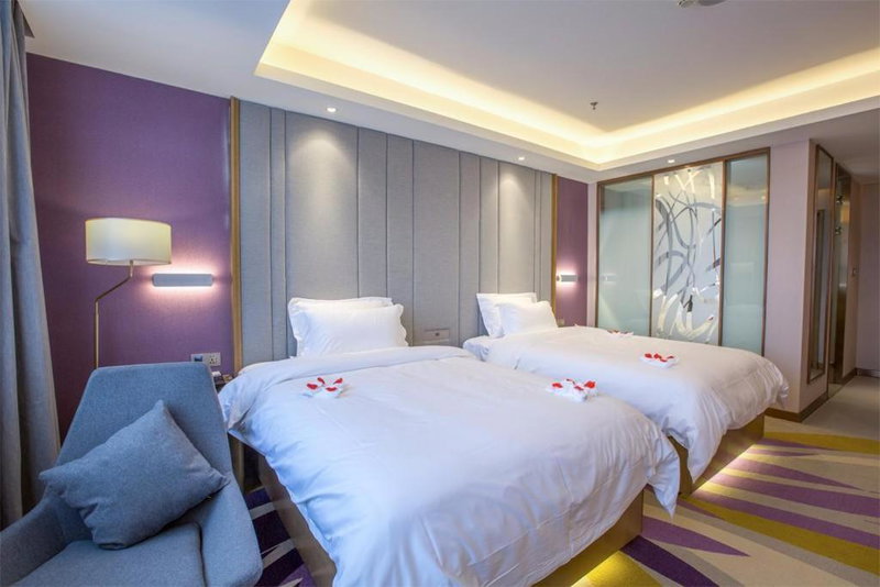 Lavande Hotel (Nanchang Qingshan Lake High-tech Branch), Nanchang, China
