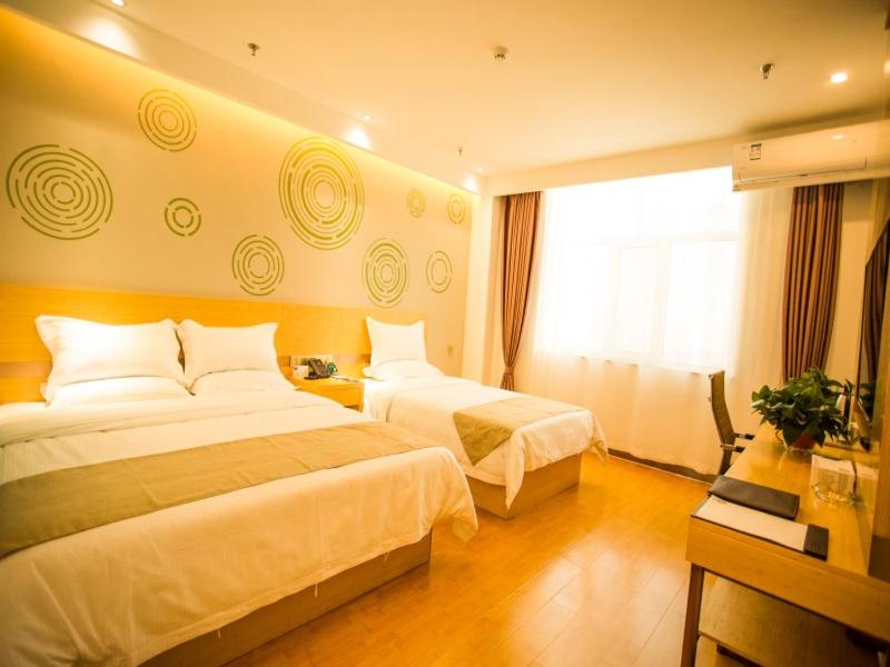 GreenTree Inn Jinzhong Yuci Old Town Express Hotel, Jinzhong, China
