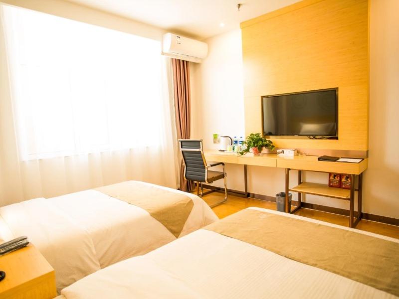 GreenTree Inn Jinzhong Yuci Old Town Express Hotel, Jinzhong, China
