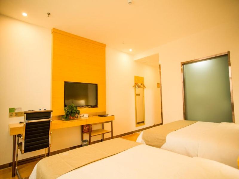 GreenTree Inn Jinzhong Yuci Old Town Express Hotel, Jinzhong, China