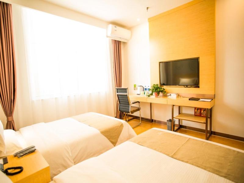 GreenTree Inn Jinzhong Yuci Old Town Express Hotel, Jinzhong, China