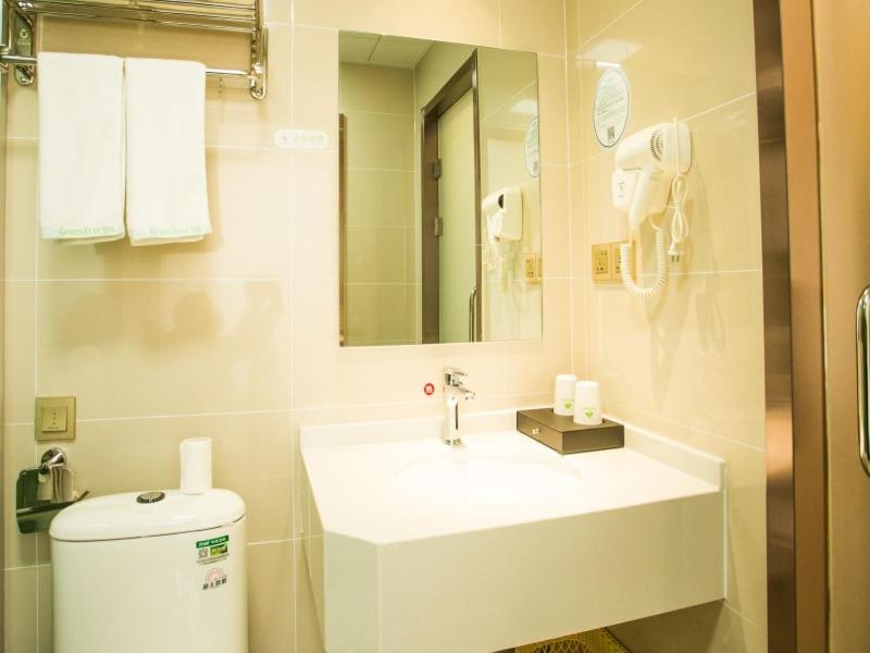 GreenTree Inn Jinzhong Yuci Old Town Express Hotel, Jinzhong, China