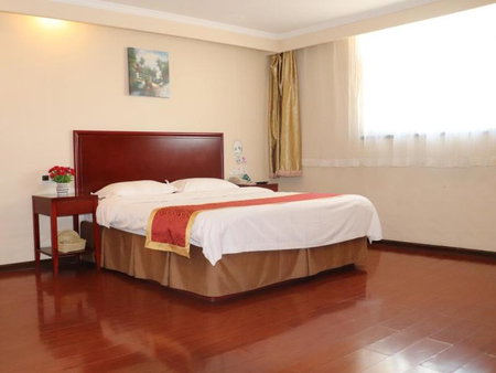 GreenTree Inn HeBei ZhangJiaKou XuanHua BoJu Countryside Business Hotel, Zhangjiakou, China