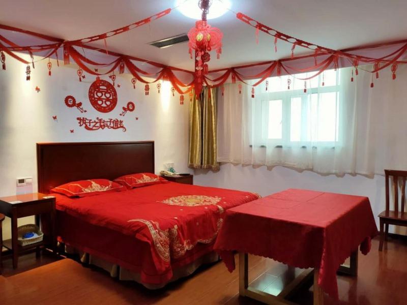 GreenTree Inn HeBei ZhangJiaKou XuanHua BoJu Countryside Business Hotel, Zhangjiakou, China