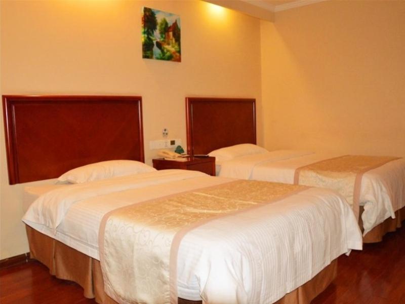 GreenTree Inn HeBei ZhangJiaKou XuanHua BoJu Countryside Business Hotel, Zhangjiakou, China