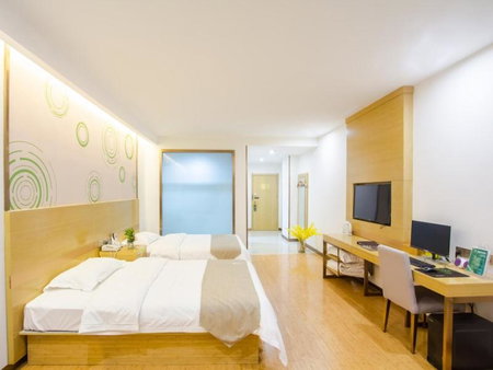 GreenTree Inn Xingxincheng Town Jiayuan Central Plaza Business Hotel, Jiaxing, China