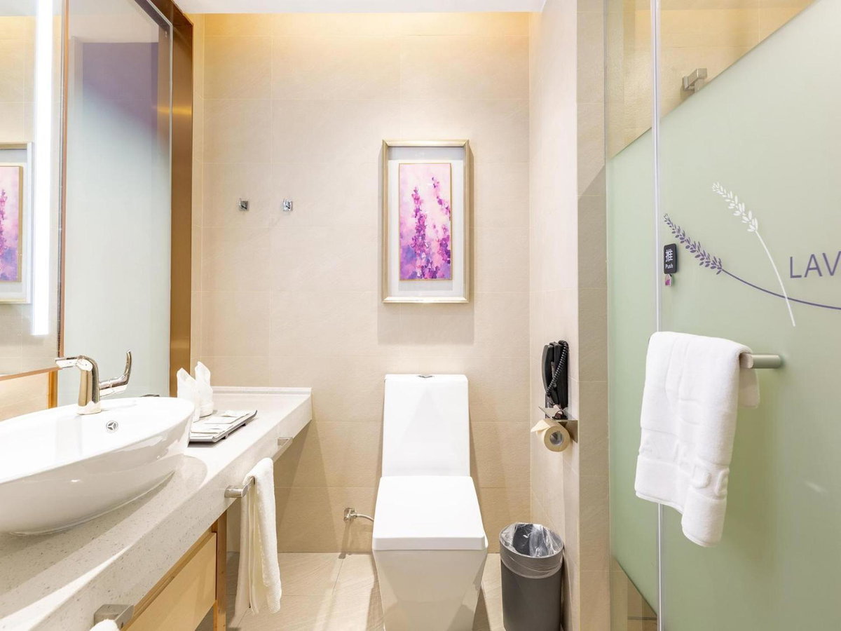 Lavande Hotel Nanchang Qingyunpu Zhuqiao East Road, China
