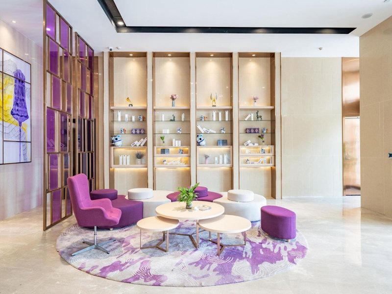 Lavande Hotel Nanchang Qingyunpu Zhuqiao East Road, Nanchang, China