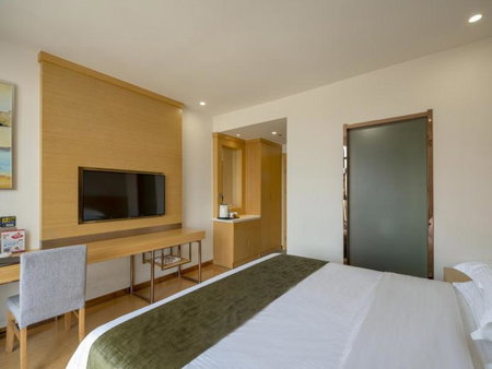 GreenTree Inn Wuxi Yixing Xushe Town Government Express Hotel, Yixing, China