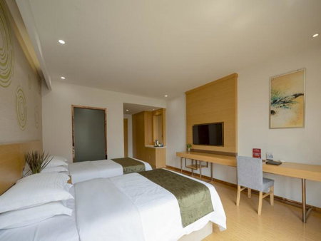 GreenTree Inn Wuxi Yixing Xushe Town Government Express Hotel, Yixing, China