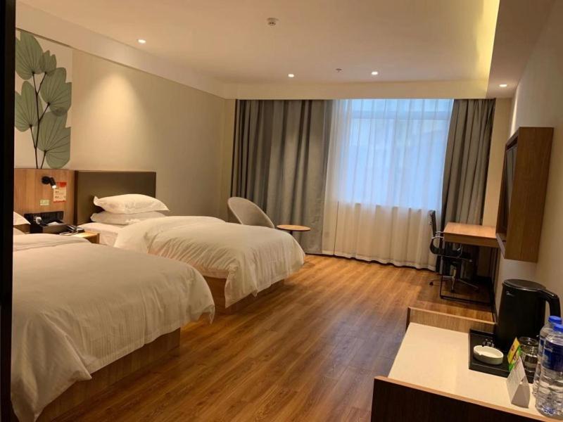 GreenTree Inn Anhui Suzhou Yongqiao Qiongyun Market, China