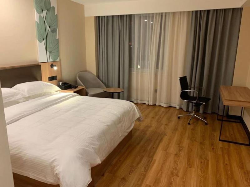 GreenTree Inn Anhui Suzhou Yongqiao Qiongyun Market, Suzhou, China