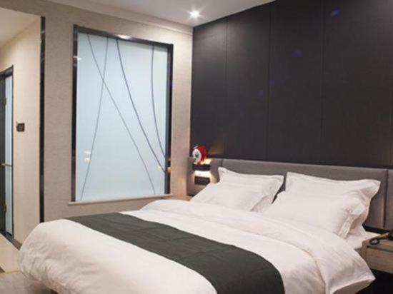 Thank Inn Plus Hotel Hebei Shijiazhuang Yuhua District of Hebei Normal University, Shijiazhuang, China