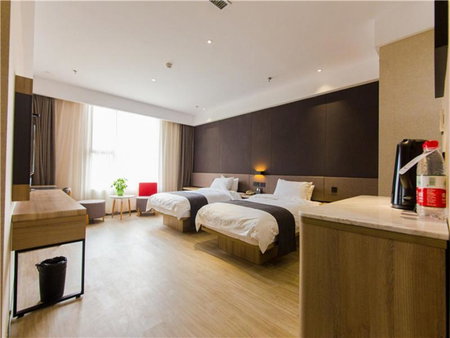Thank Inn Plus Hotel Hebei Shijiazhuang High-tech Zone Torch Plaza, Shijiazhuang, China