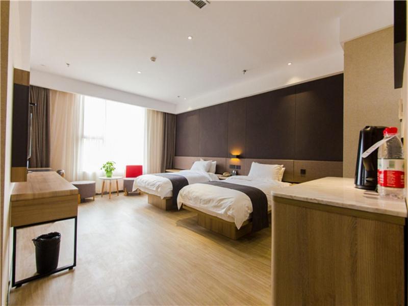 Thank Inn Plus Hotel Hebei Shijiazhuang High-tech Zone Torch Plaza, Shijiazhuang, China