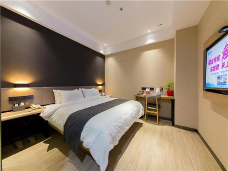 Thank Inn Plus Hotel Hebei Shijiazhuang High-tech Zone Torch Plaza, Shijiazhuang, China