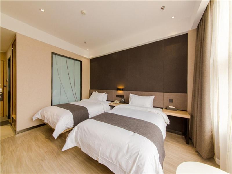 Thank Inn Plus Hotel Hebei Shijiazhuang High-tech Zone Torch Plaza, Shijiazhuang, China