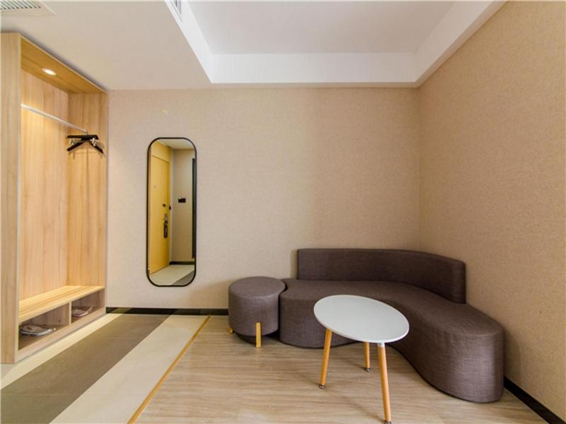 Thank Inn Plus Hotel Hebei Shijiazhuang High-tech Zone Torch Plaza, Shijiazhuang, China
