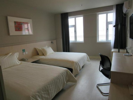 Jinjiang Inn Bazhou High Speed Railway Station Yijin South Road Branch, Langfang, China
