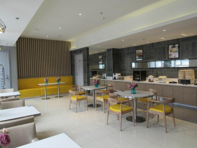 Jinjiang Inn Bazhou High Speed Railway Station Yijin South Road Branch, Langfang, China