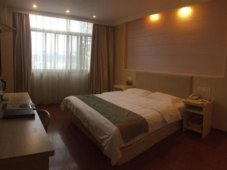 GreenTree Innn Jiangsu Changzhou Changhe Express Hotel, Changzhou, China