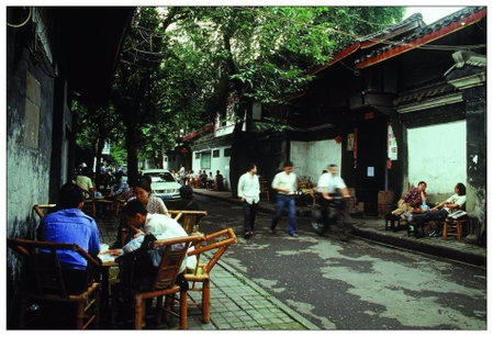 7Days Premium Chendu Kuanzhai Alley Branch, Chengdu, China