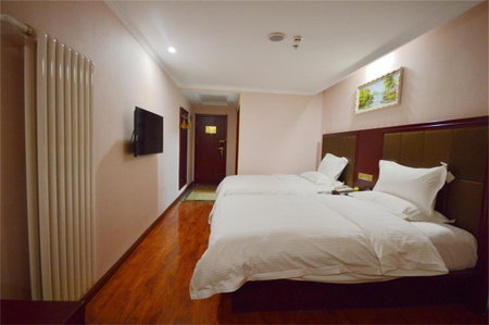 GreenTree Inn Jiangsu Nantong Textile City Bus Station Express Hotel, Haimen, China