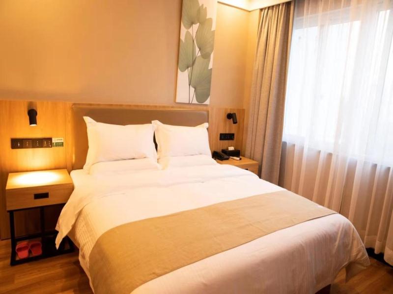 GreenTree Inn Suzhou Railway Station Park Road Hotel, Suzhou, China