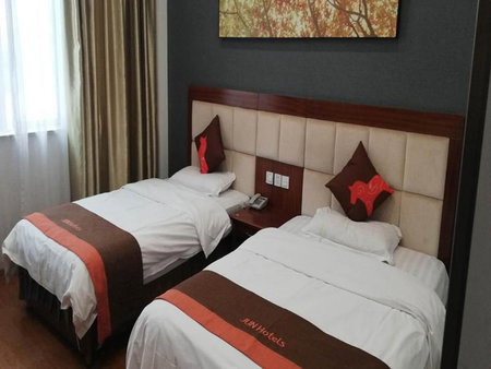 JUN Hotels Jiangsu Yangzhou Development Zone Balizhen Store, Yangzhou, China
