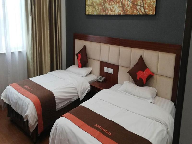 JUN Hotels Jiangsu Yangzhou Development Zone Balizhen Store, Yangzhou, China