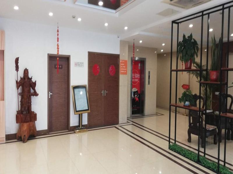 JUN Hotels Jiangsu Yangzhou Development Zone Balizhen Store, Yangzhou, China