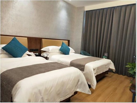 GreenTree Inn Yinchuan International Trade City Business Hotel, Yinchuan, China