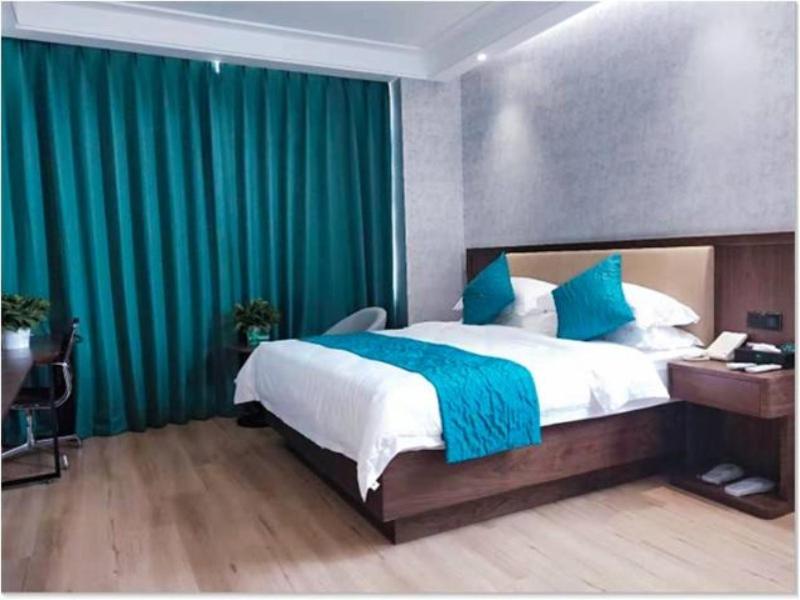 GreenTree Inn Yinchuan International Trade City Business Hotel, Yinchuan, China