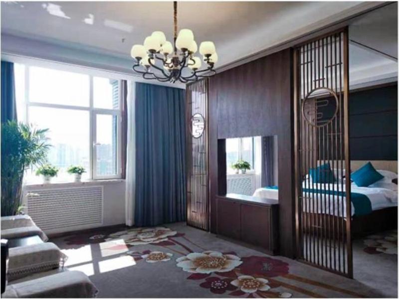 GreenTree Inn Yinchuan International Trade City Business Hotel, Yinchuan, China