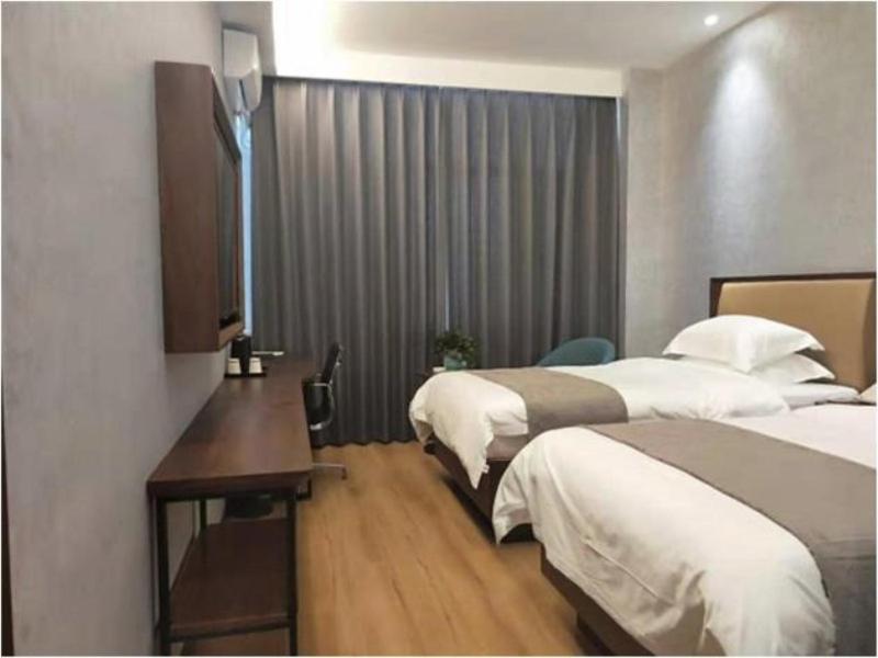 GreenTree Inn Yinchuan International Trade City Business Hotel, Yinchuan, China