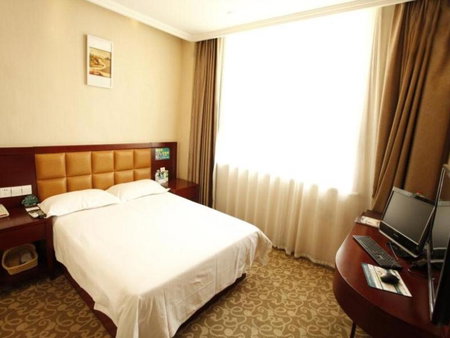 GreenTree Inn Anhui Hefei Tianehu Wanda Square Express Hotel, Hefei, China