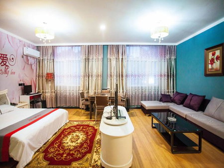JUN Hotels Hebei Xingtai Qiaodong District South Xinhua Road, Xingtai, China