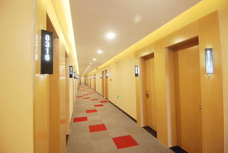 Thank Inn Chain Hotel Hebei Zhangjiakou Xuanhua District People Park, China