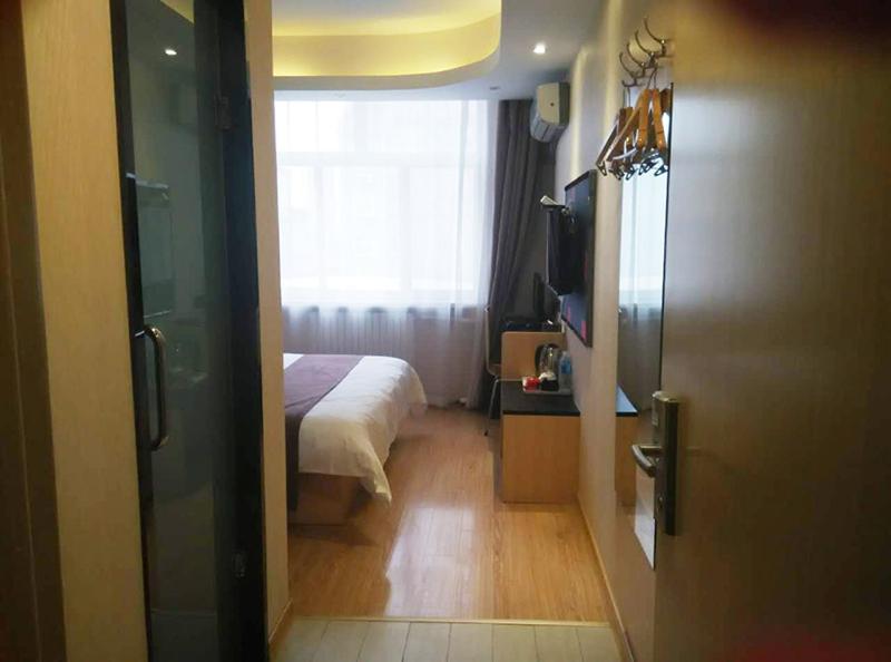 Thank Inn Chain Hotel Hebei Zhangjiakou Xuanhua District People Park, Zhangjiakou, China