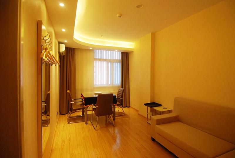 Thank Inn Chain Hotel Hebei Zhangjiakou Xuanhua District People Park, Zhangjiakou, China