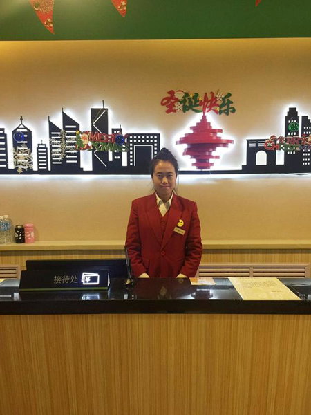 Thank Inn Chain Hotel Hebei Zhangjiakou Xuanhua District People Park, Zhangjiakou, China