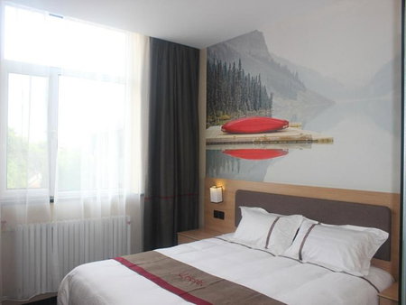 Thank Inn Chain Hotel Hebei Chengde Shuangqiao District Chenghuangmiao, Chengde, China