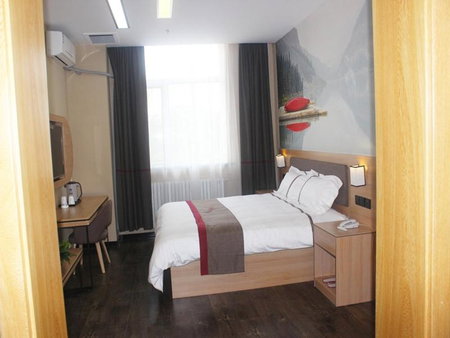 Thank Inn Chain Hotel Hebei Chengde Shuangqiao District Chenghuangmiao, Chengde, China