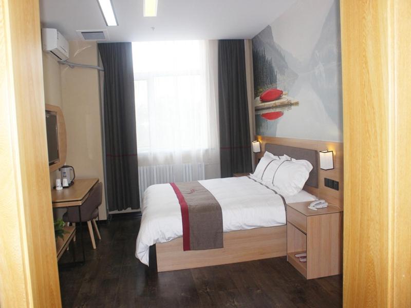 Thank Inn Chain Hotel Hebei Chengde Shuangqiao District Chenghuangmiao, Chengde, China
