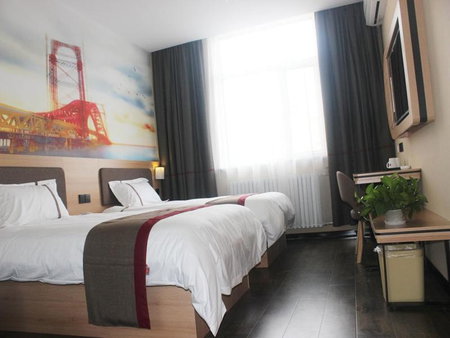 Thank Inn Chain Hotel Hebei Chengde Shuangqiao District Chenghuangmiao, Chengde, China