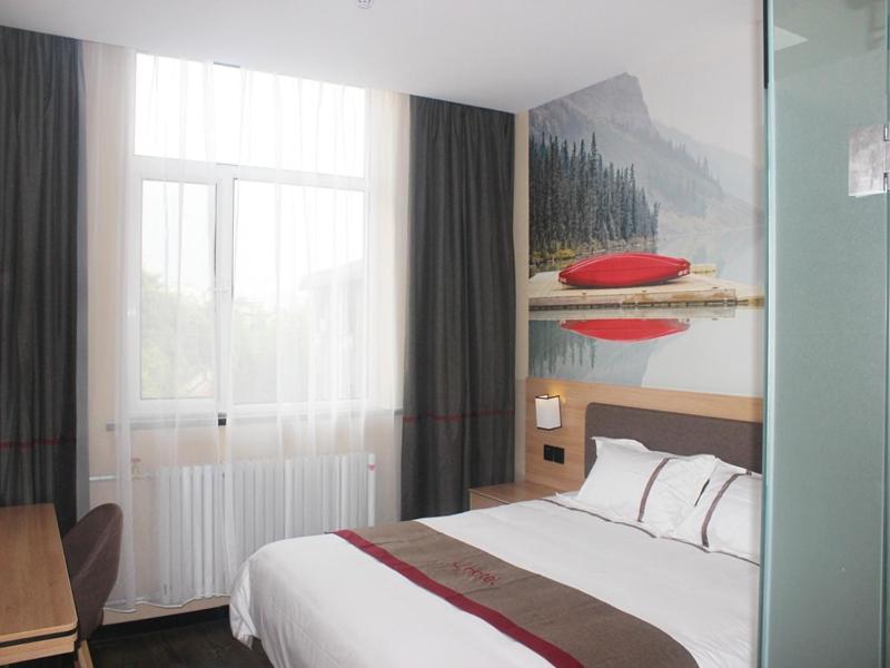 Thank Inn Chain Hotel Hebei Chengde Shuangqiao District Chenghuangmiao, Chengde, China