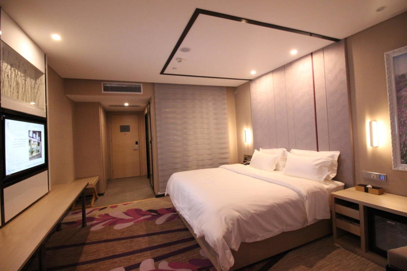 Lavande Hotel Nanchang East Aixihu Subway station Branch, Nanchang County, China